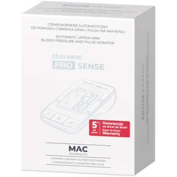 DIAGNOSIS Pro Sense tonometrs (AUGŠDELMA) DIAGNOSI