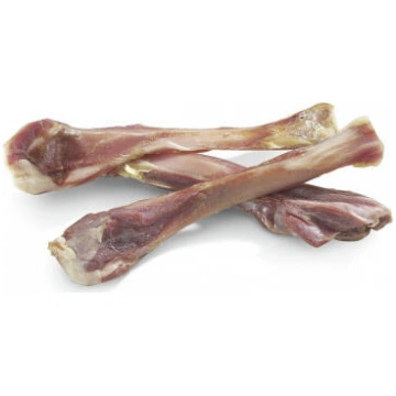 Papildbarība suņiem - Cūku stilba kauls 3gb 90gr (
