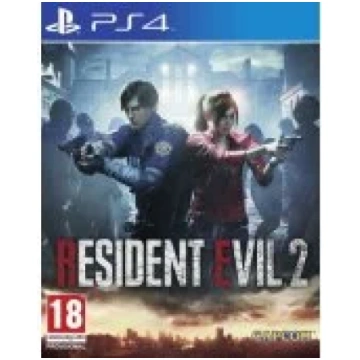 Capcom Resident Evil 2 Remake PS4 datorspēle 00000