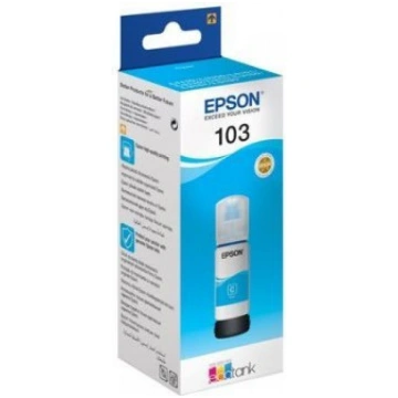 Tinte Epson 103 (ink cyan) 70ML (Oriģināls)