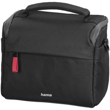 Hama Camera bag Matera 130 black 121338 121338