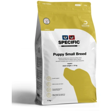 CPD-S Puppy Small Breed 7 kg vetzoo