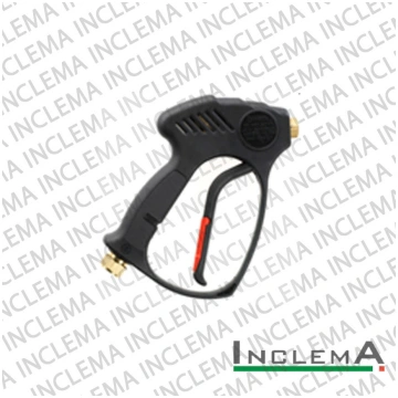 PISTOLA AL19 SW G 3/8F- G1/4F for High Pressure Ma