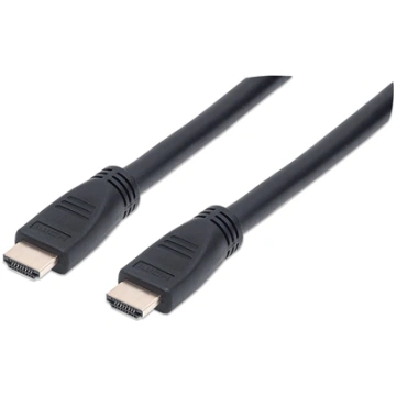 Manhattan HDMI Cable with Ethernet (CL3 rated, sui