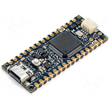 Dev.kit: Arduino Nano | prototype board | Comp: R7