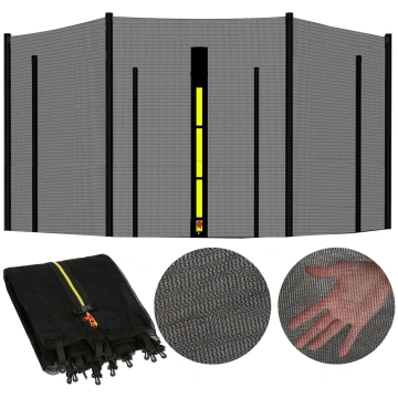 Ārējais tīkls batutam Springos TSN-10FT 8N 305 CM 