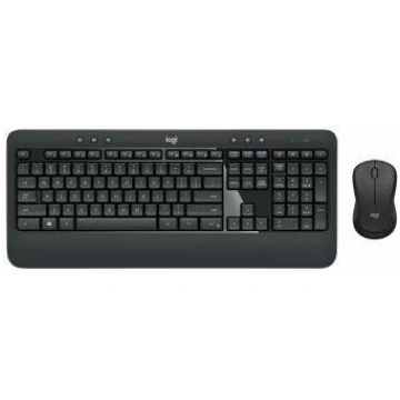 Logitech MK540 Advanced Bezvadu Klaviatūra + Dator