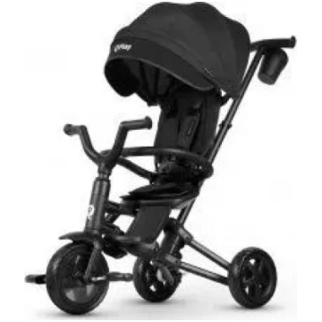 Trīsriteņis Qplay Nova Niello Black, modelis 5241