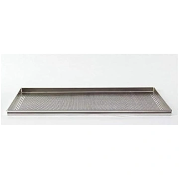 Pentole Agnelli taisnstūra formas cepšanas panna,