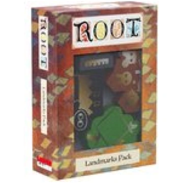 Leder games Root: Landmarks Pack