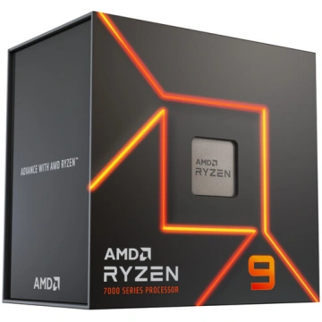 AMD Ryzen 9 7900X processor 4.7 GHz 64 MB L3 Box