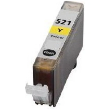 Tinte alternatīvā dzeltena (CLI521Y) 9ml