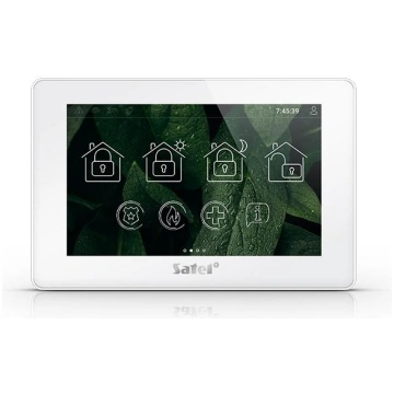 SATEL KEYPAD TOUCHSCREEN INTEGRA/INT-TSH2-W