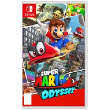 Nintendo Switch Super Mario Odyssey ( 2521240 ) sp