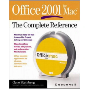 Office 2001 for the Mac: The Complete Reference