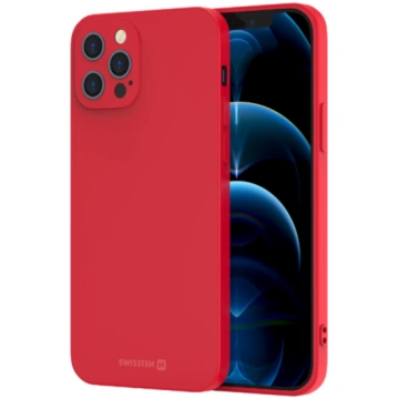 Swissten Soft Joy Case Aizsargapvalks Priekš Samsu