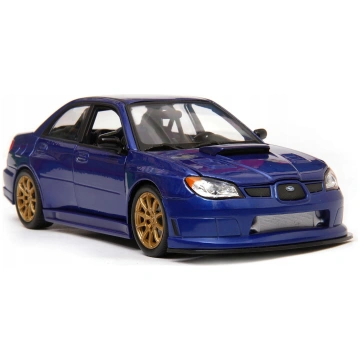 Modelīši - Subaru Impreza WRX STI, 1:24, Welly | W
