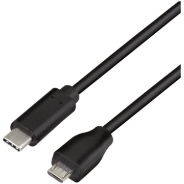 LogiLink - USB-C cable - USB 2.0 Type C to Micro-U