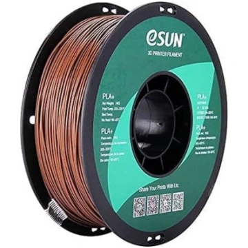 esun 1,75 mm PLA Pro (PLA +) 3D printera filaments