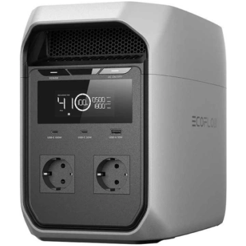 „EcoFlow Delta 3 Classic“ 1 kWh elektrinė EFDELTA3