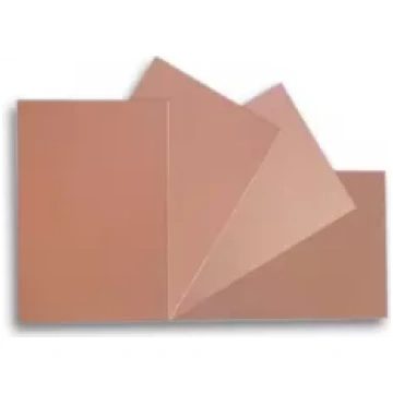 Rogers RO4003C ceramic/glass fiber laminate, Dk=3.