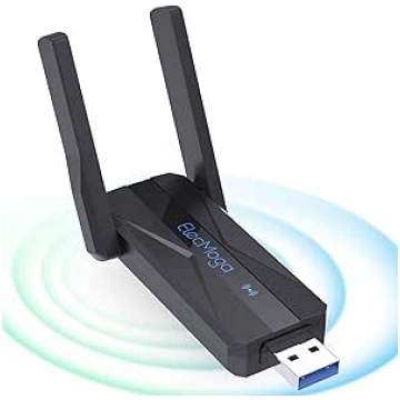 USB WLAN karte datoram, 1300Mbps USB 3.0 WiFi adap