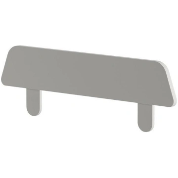 Gultas aizsargbarjera Pinio Swing, pelēka krās., 7