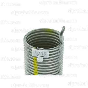 Hormann privātmāju vārtu vērpes atspere L706 30519