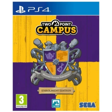 Datorspēle Two Point Campus - Enrolment Edition - 