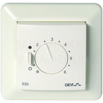 DEVI termoregulators DEVIreg 530 +5°C-+45°C 15A 14