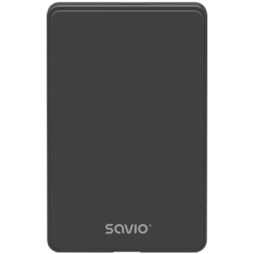 Savio 2.5" External HDD/SDD enclosure USB 3.0 AK-6