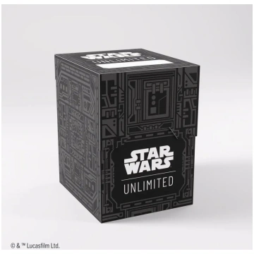 Mīkstā kaste Gamegenic priekš Star Wars Unlimited 