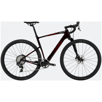 Topstone Carbon 1 Lefty Cannondale