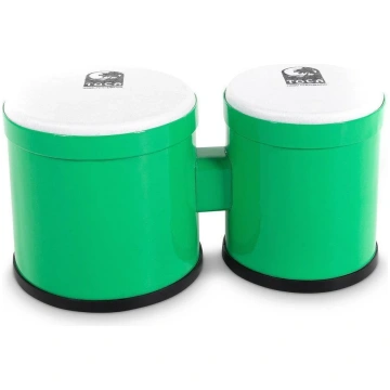 Bongo Freestyle Series Green Toca Percussion - mūz