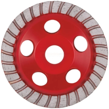 Dimanta slīpripa Milwaukee DCWUT 125 x 22,23 mm
