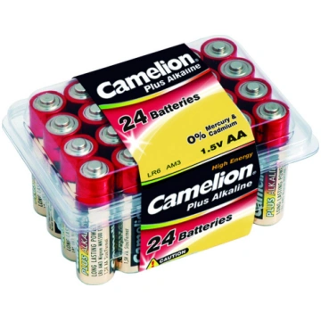 Camelion LR6-PB24 AA/LR6 Plus Alkaline 24 pc(s) 11