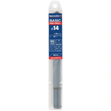 SPECIALIST+ SPECIALIST+ metāla urbis BASIC, 14 mm