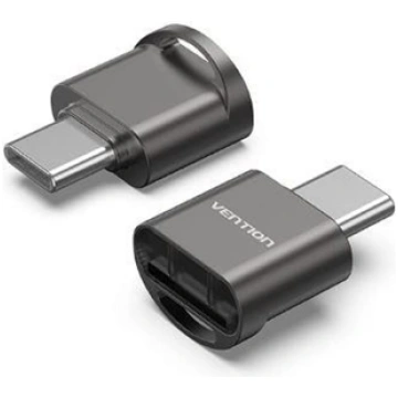 MEMORY READER USB-C/MICROSD CLMH0 VENTION CLMH0