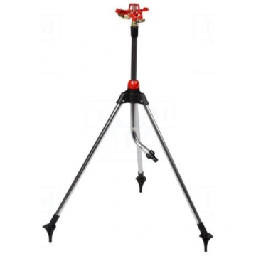 Tripod sprinkler | Mat: ABS,aluminium | Size: 1/2"