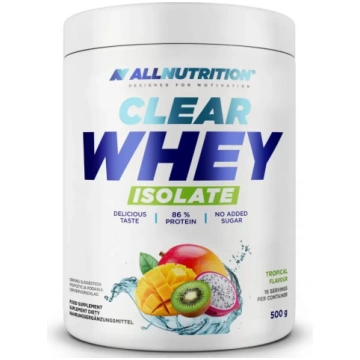 ALLNUTRITION Clear Whey Isolate 500g