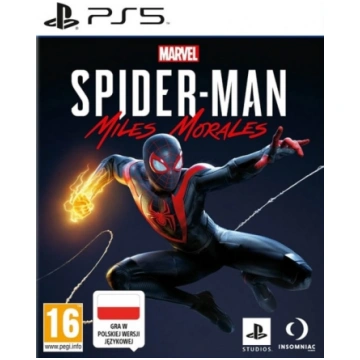 Lietots - PS5 Marvel"s Spider-Man: Miles Morales