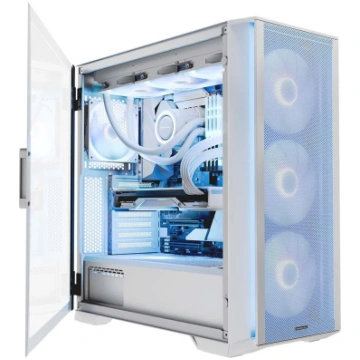 MODECOM HORIZON ARGB Flow MIDI USB 3.0 X 2 CYPE-C 