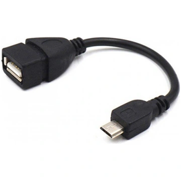 Adapter USB 3.0 - Micro (black) | CA912445 | 99900