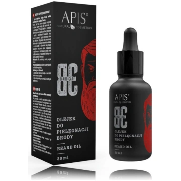 Apis Beard Care Beard Oil bārdas eļļa - 30 ml