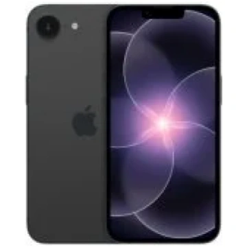 Apple iPhone 17e 256GB Black mobilais telefons MHR