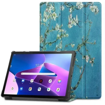Tech-Protect SmartCase vāciņš Lenovo Tab M10 Plus 