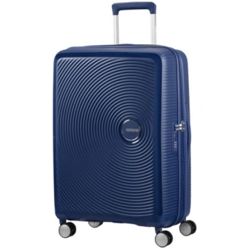 Soundbox vidēja izmēra koferis American Tourister 