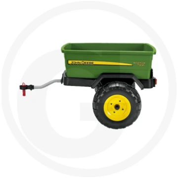 Elektro mašīnu piekabe PegPerego John Deere traile