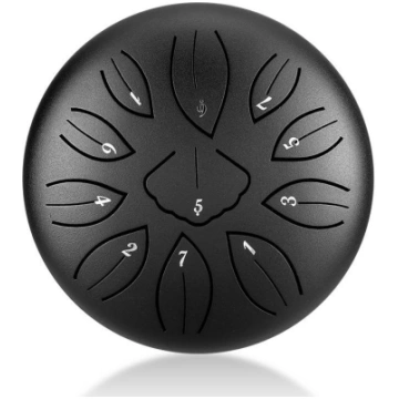Hluru-Wangyou TWG11-6-Charcoal