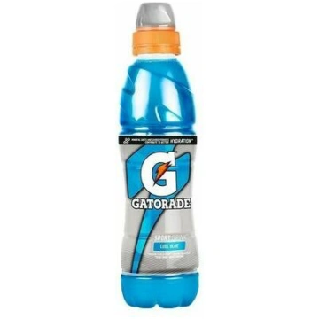 B/a sporta dzēriens Gatorade Cool Blue 500ml